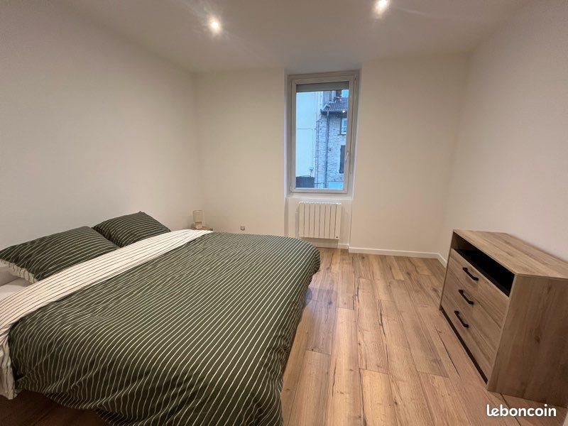Appartement à louer, 60m², Bourg-en-Bresse