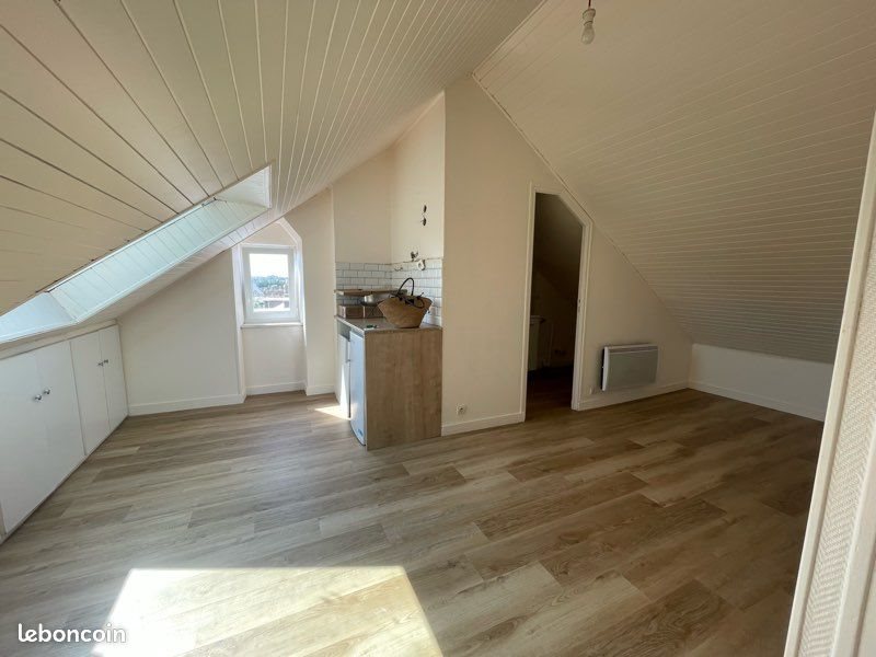 Appartement à louer, 16m², Saint-Malo