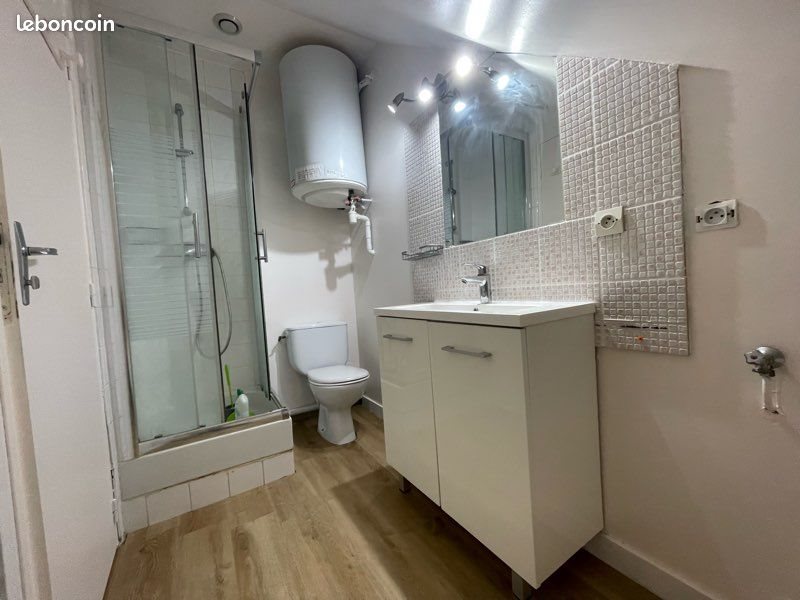 Appartement à louer, 16m², Saint-Malo