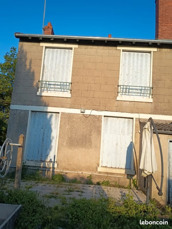 Maison à vendre, 124m², Sermoise-sur-Loire