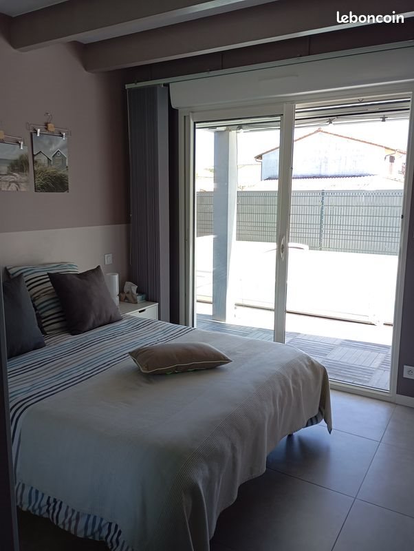 Maison à louer, 75m², La Tremblade