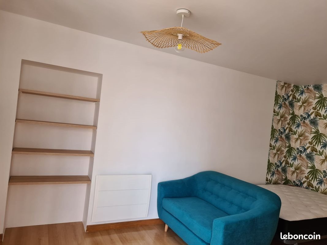 Appartement à louer, 20m², Valanjou
