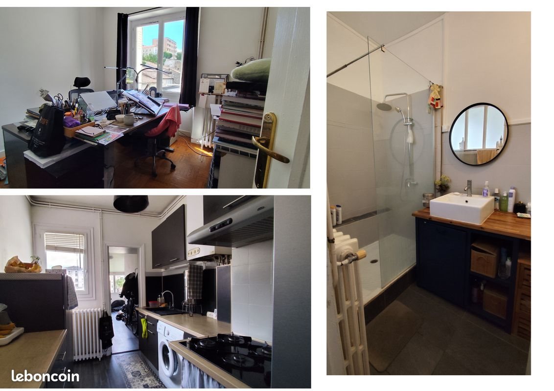 Appartement à vendre, 67m², Angoulême