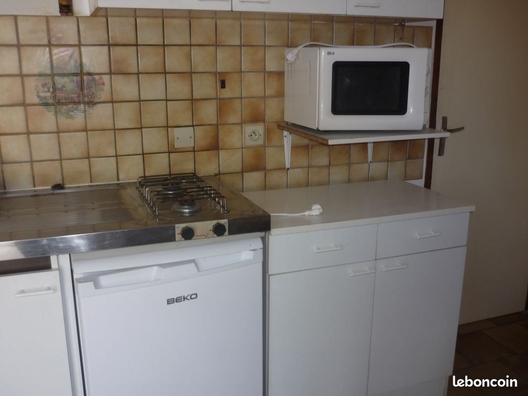 Appartement à louer, 26m², Longué-Jumelles
