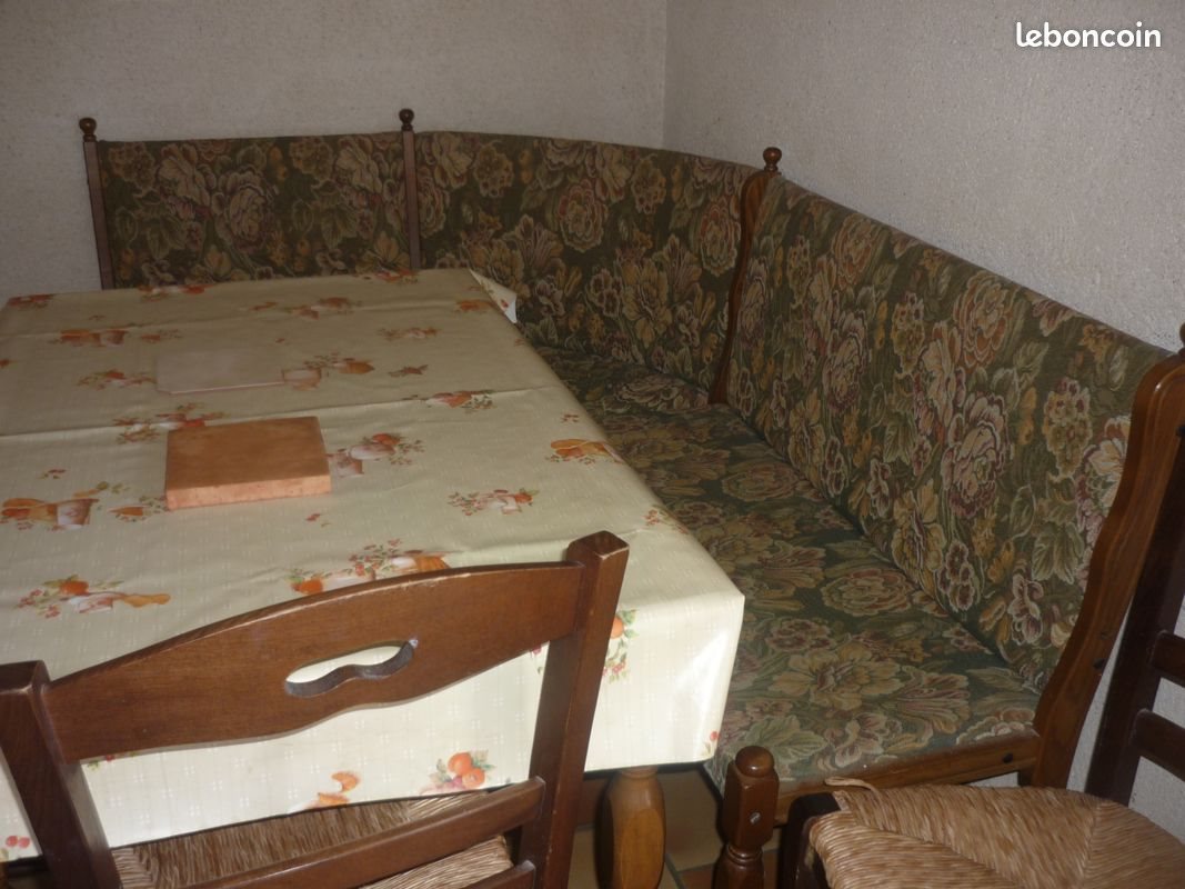 Appartement à louer, 26m², Longué-Jumelles