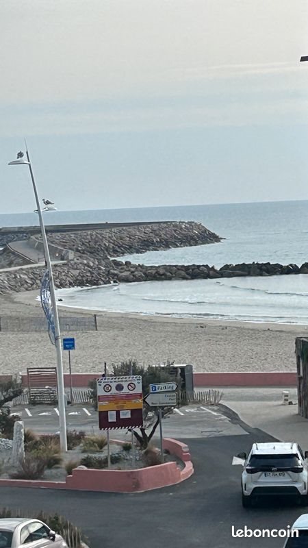 Appartement à louer, 37m², Palavas-les-Flots