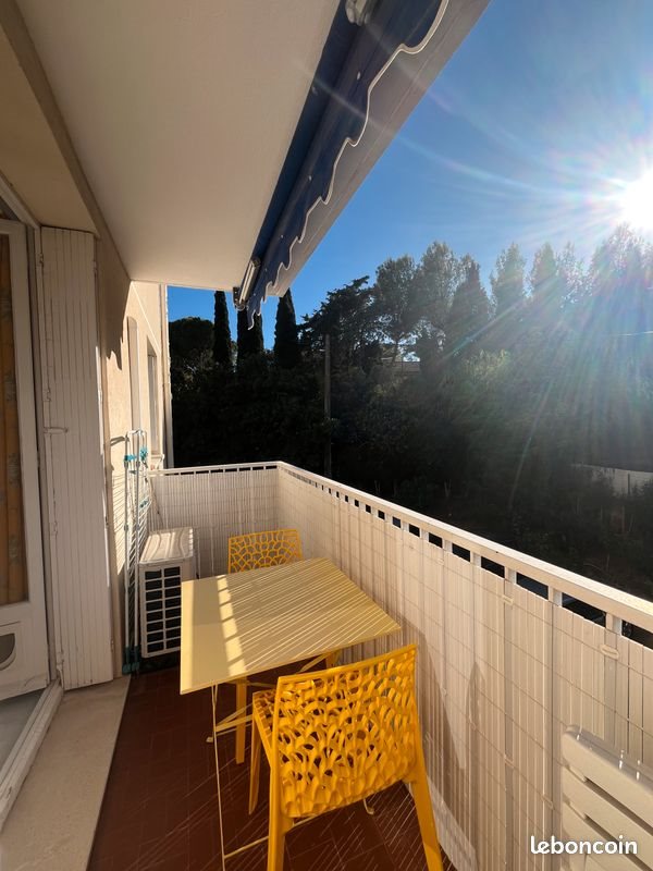 Appartement à louer, 30m², La Seyne-sur-Mer