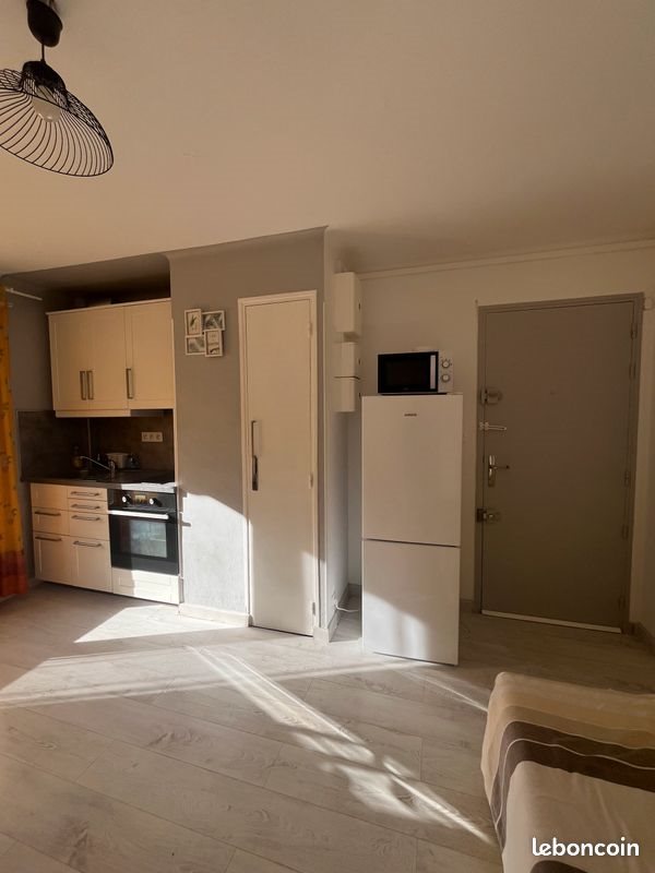 Appartement à louer, 30m², La Seyne-sur-Mer