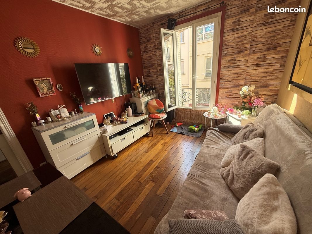 Appartement à vendre, 32m², Montrouge