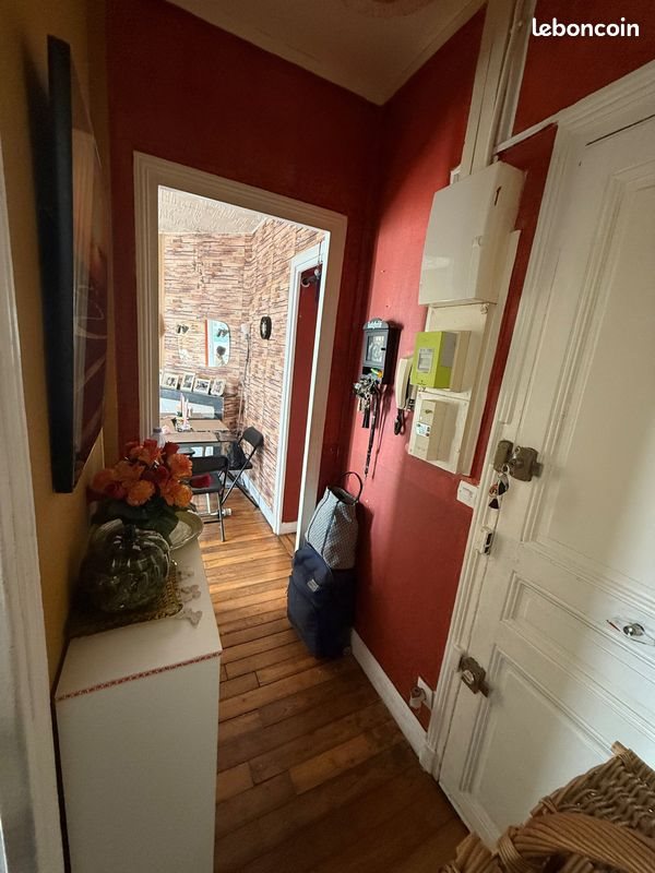 Appartement à vendre, 32m², Montrouge