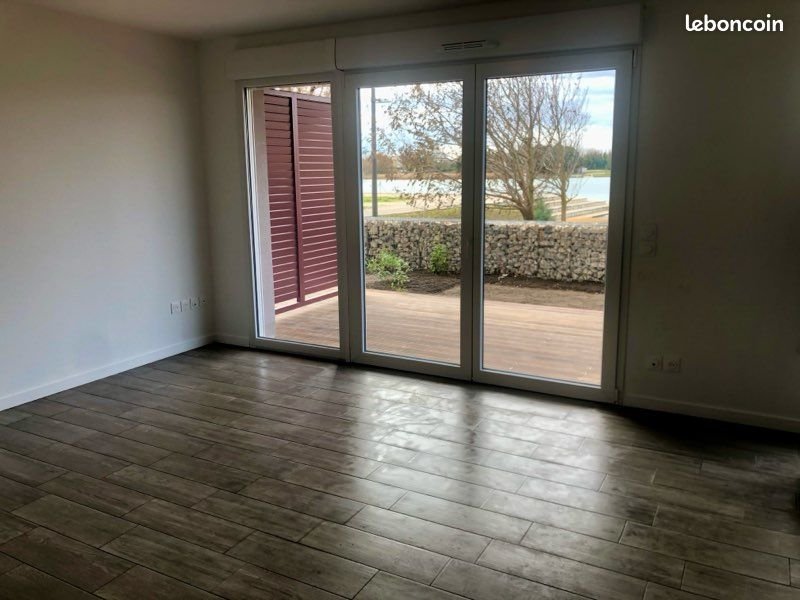 Appartement à louer, 53m², Monteux