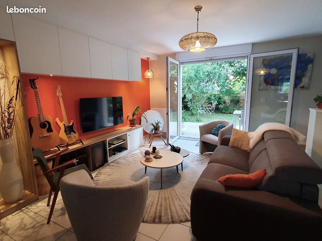 Maison à vendre, 74m², La Chapelle-sur-Erdre
