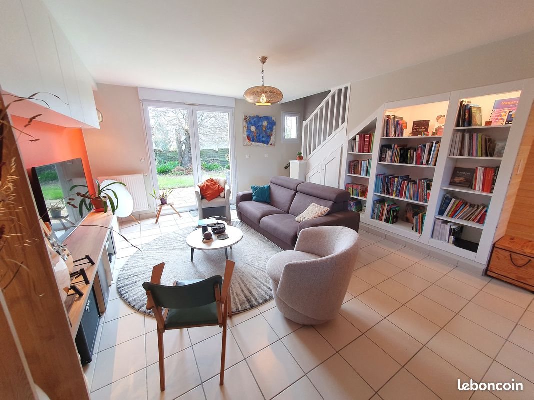 Maison à vendre, 74m², La Chapelle-sur-Erdre