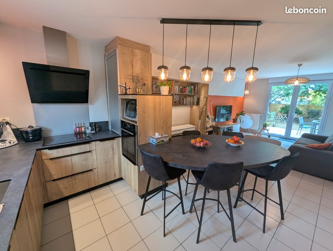 Maison à vendre, 74m², La Chapelle-sur-Erdre