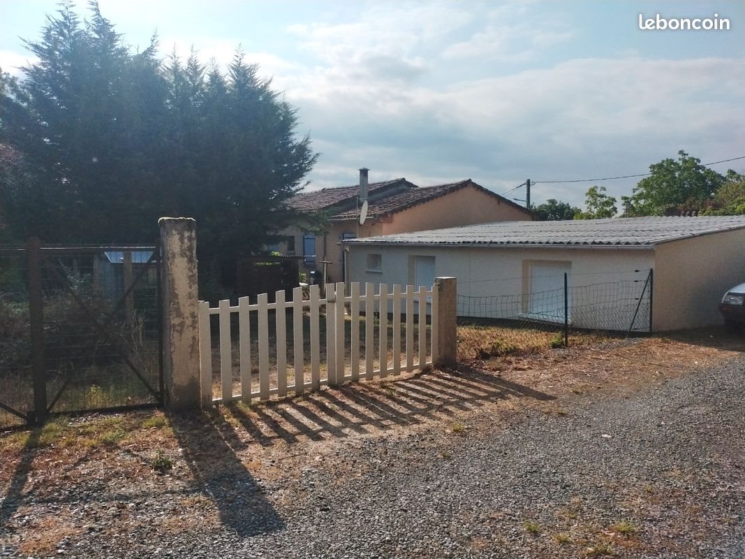 Maison à vendre, 63m², Réalmont