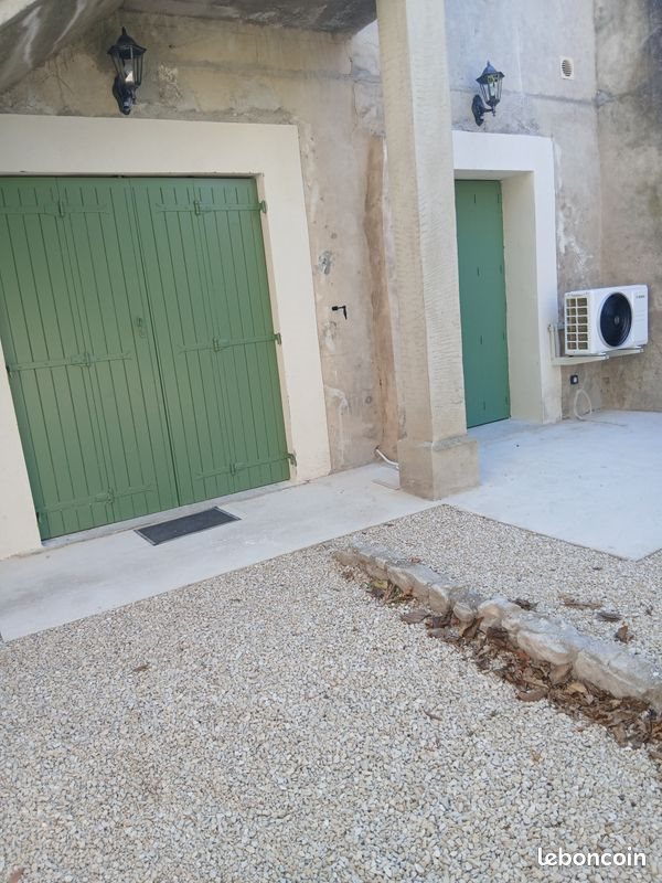 Appartement à louer, 21m², Le Thor