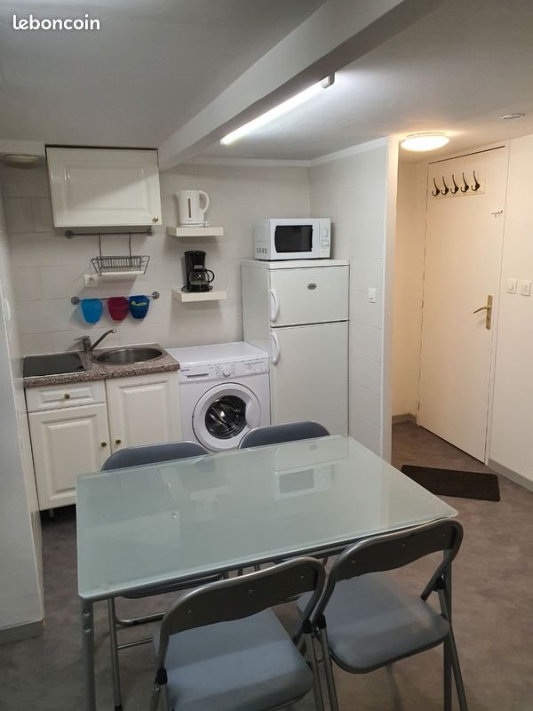 Appartement à louer, 24m², Béthune