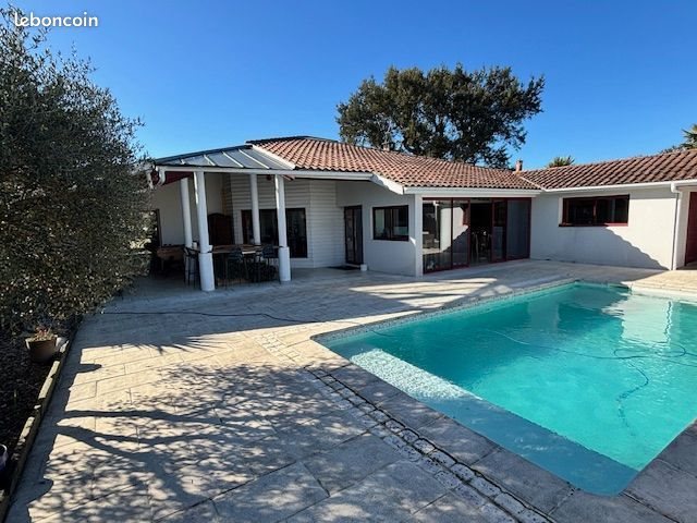Maison à vendre, 205m², Gujan-Mestras