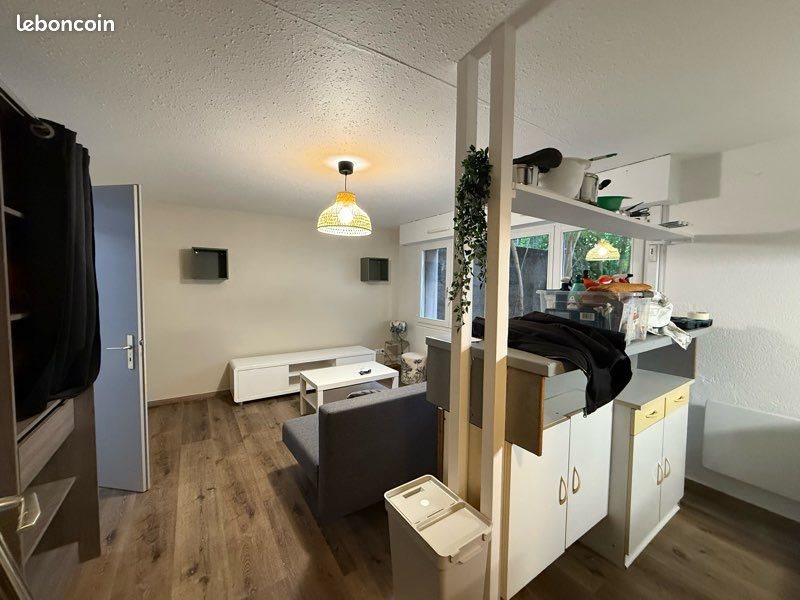 Appartement à louer, 29m², Colmar