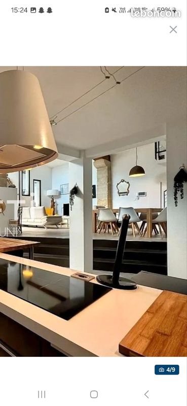 Maison à louer, 170m², Saint-Jean-de-Védas