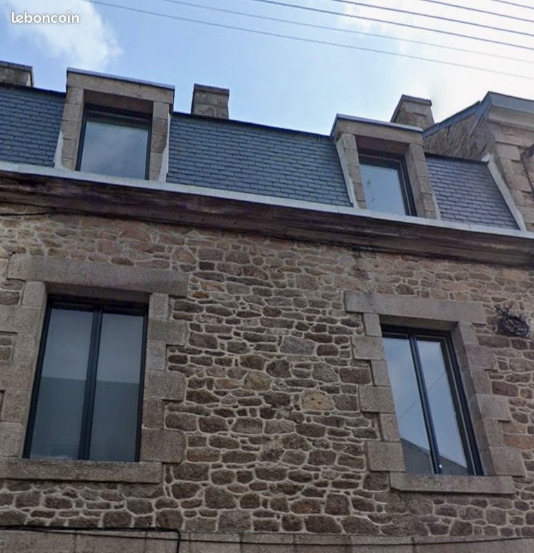 Appartement à louer, 70m², Dinan