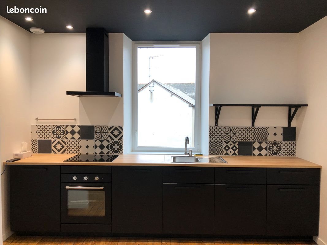 Appartement à louer, 70m², Dinan