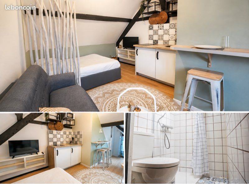 Appartement à louer, 18m², Mortagne-au-Perche