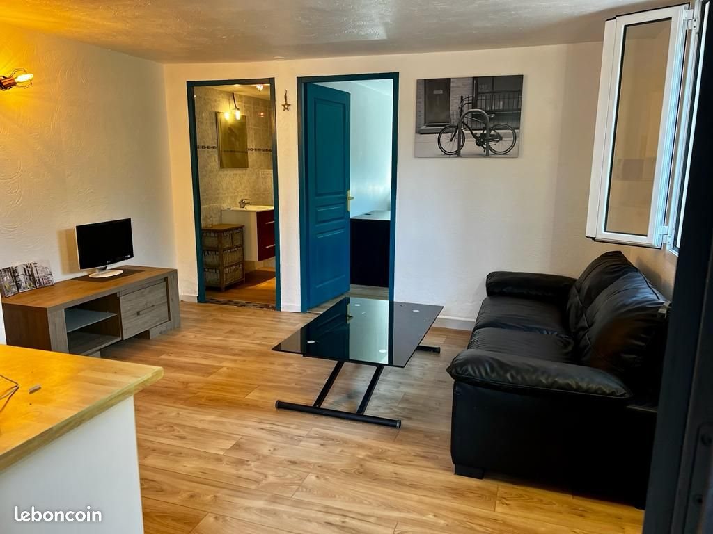 Appartement à louer, 29m², Nice