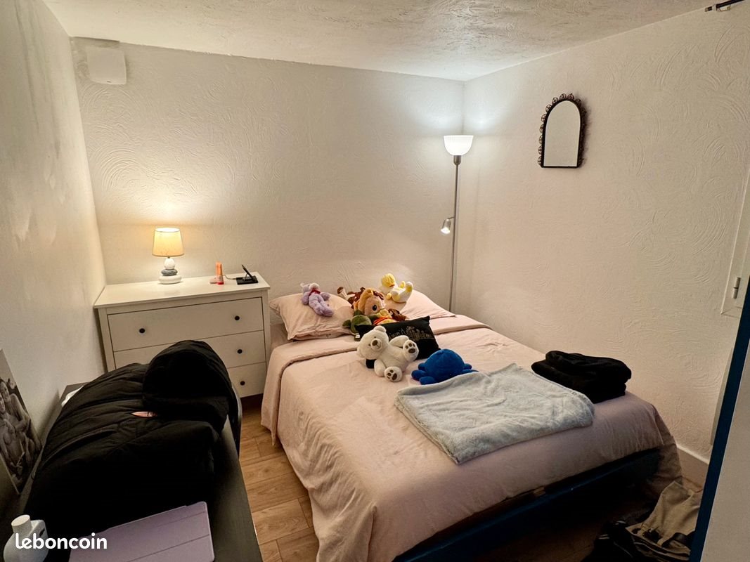 Appartement à louer, 29m², Nice