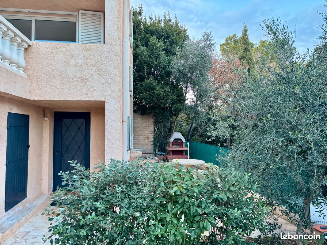 Appartement à louer, 29m², Nice