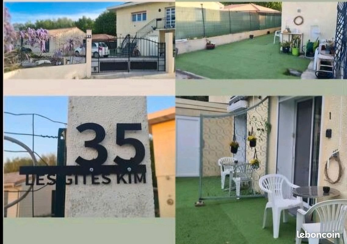 Maison à louer, 120m², Montussan