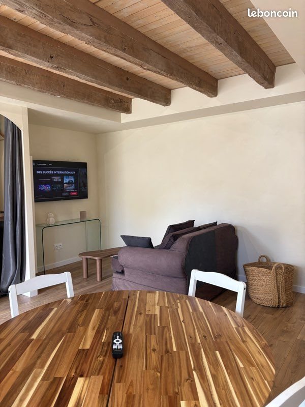 Maison à louer, 53m², La Baconnière