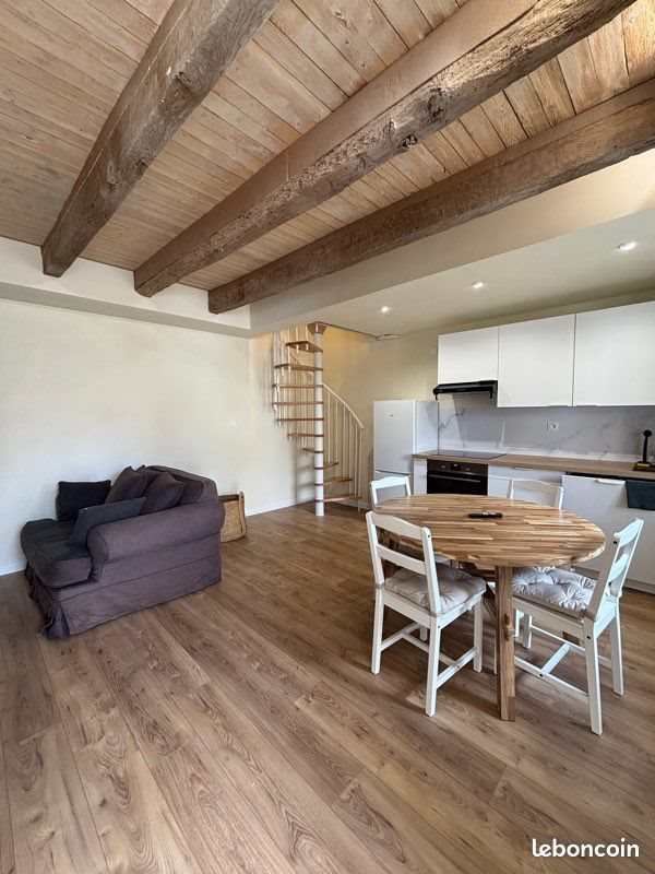 Maison à louer, 53m², La Baconnière