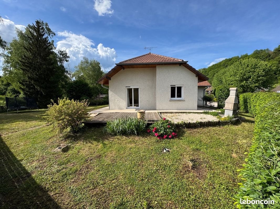 Maison à vendre, 100m², Moirans-en-Montagne