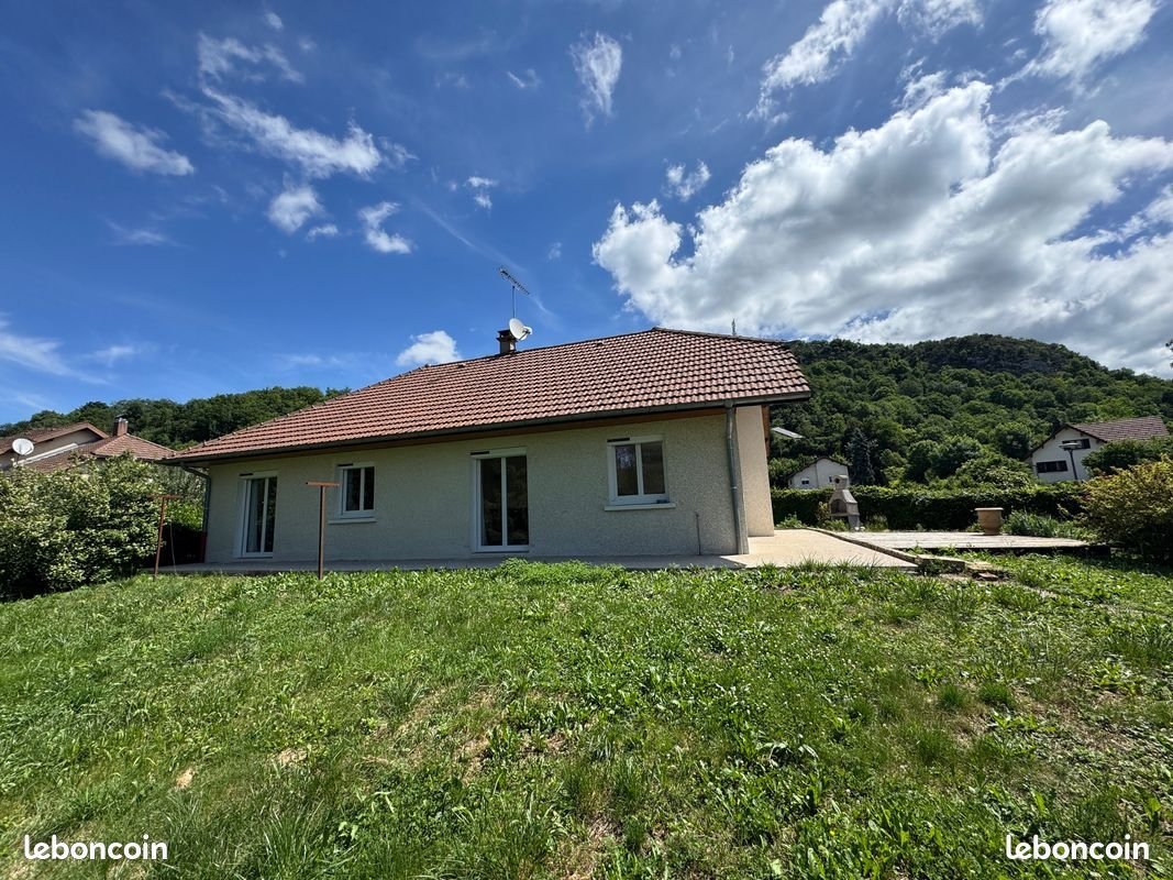 Maison à vendre, 100m², Moirans-en-Montagne