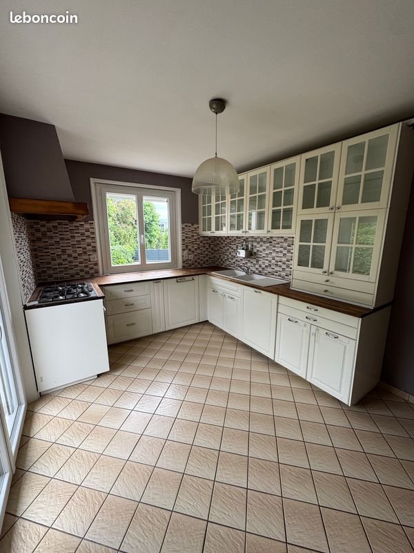 Maison à vendre, 100m², Moirans-en-Montagne