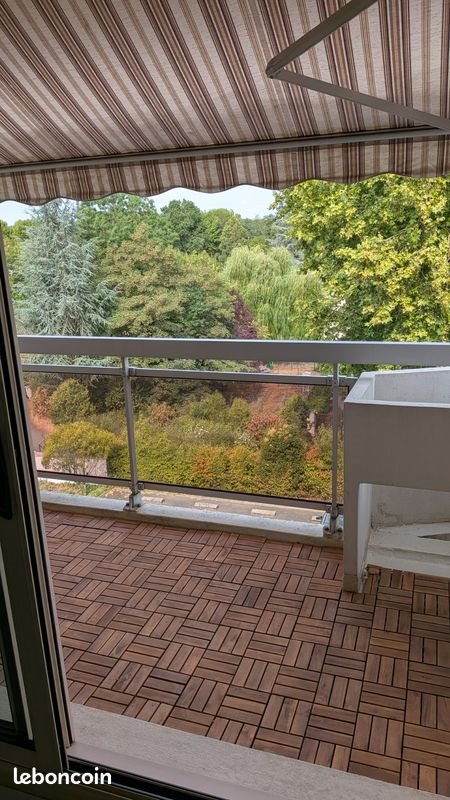 Appartement à louer, 46m², Saumur