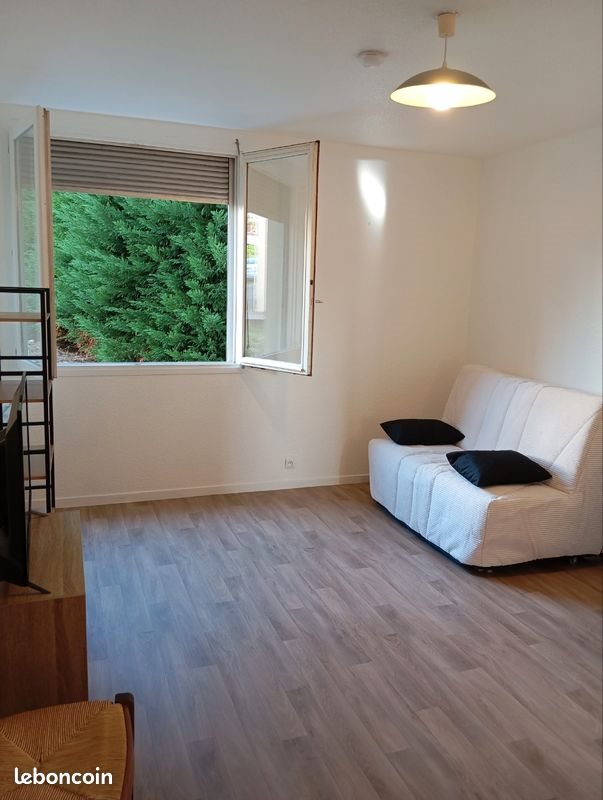 Appartement à louer, 24m², Aubière