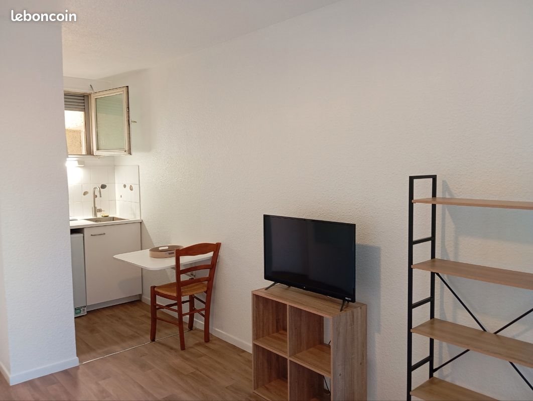 Appartement à louer, 24m², Aubière