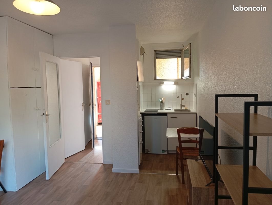 Appartement à louer, 24m², Aubière