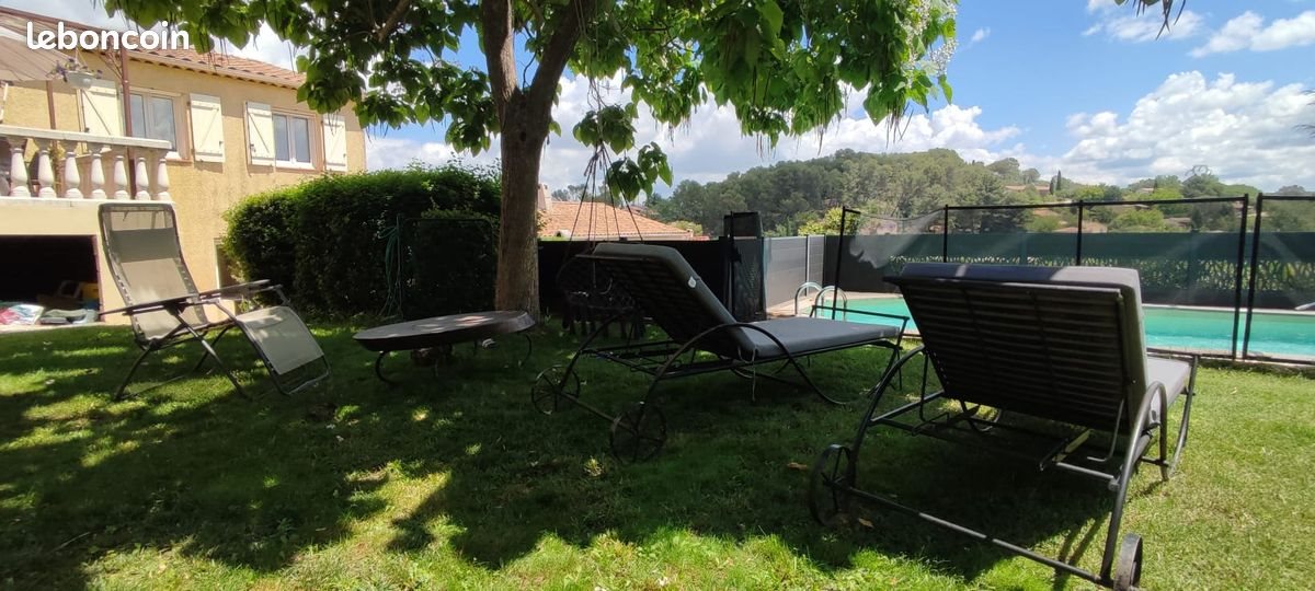 Maison à vendre, 117m², Fuveau