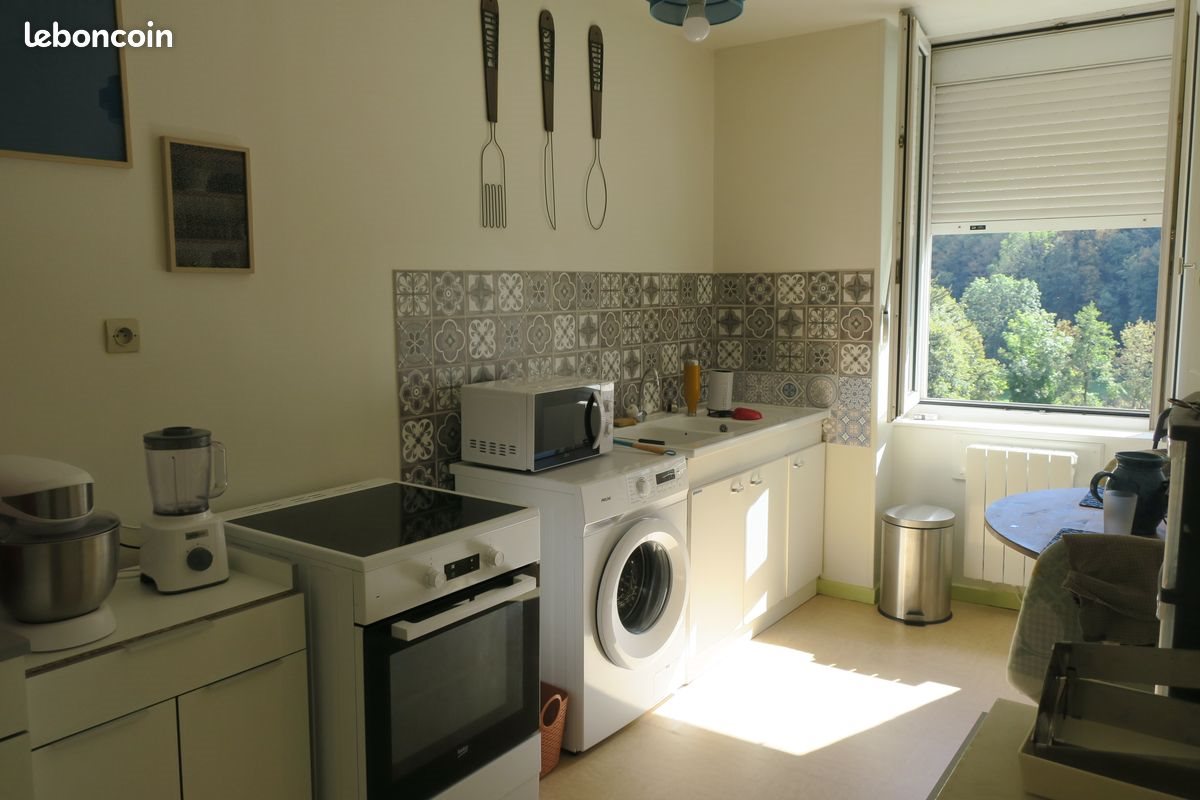 Appartement à louer, 46m², Bourg-Argental