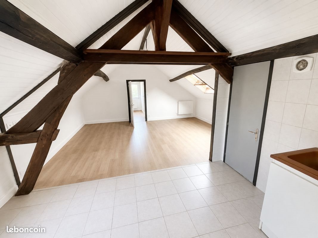 Appartement à louer, 51m², Nemours