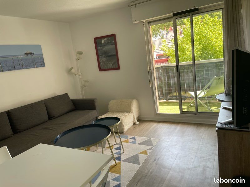 Appartement à louer, 22m², Arcachon