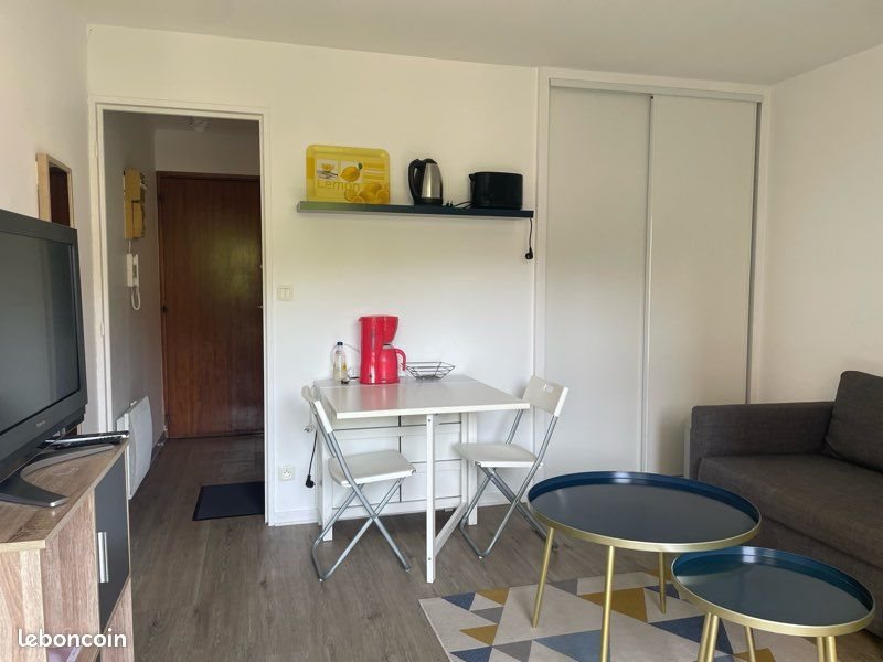 Appartement à louer, 22m², Arcachon