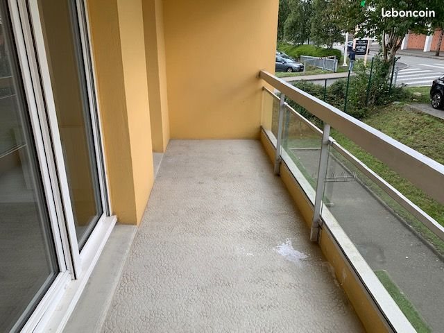 Appartement à louer, 49m², Brest