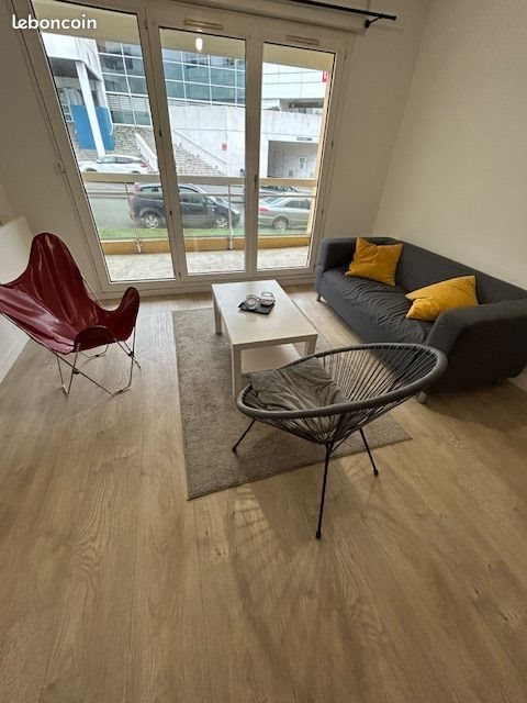Appartement à louer, 49m², Brest