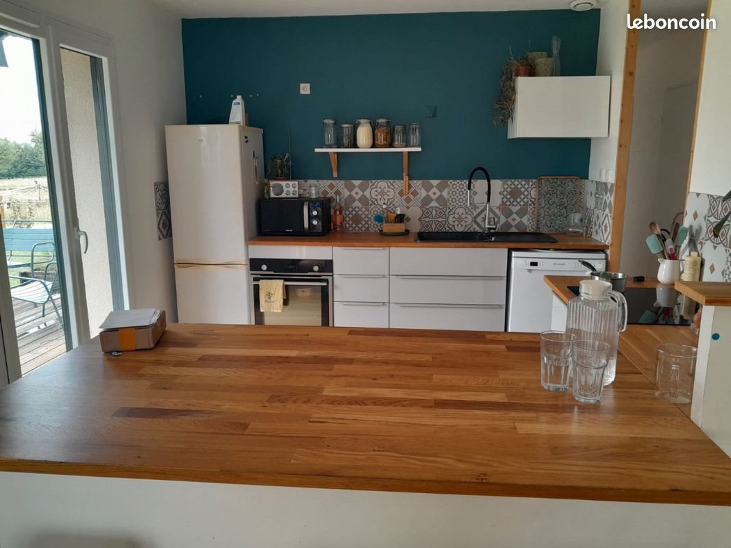 Maison à louer, 87m², La Buisse
