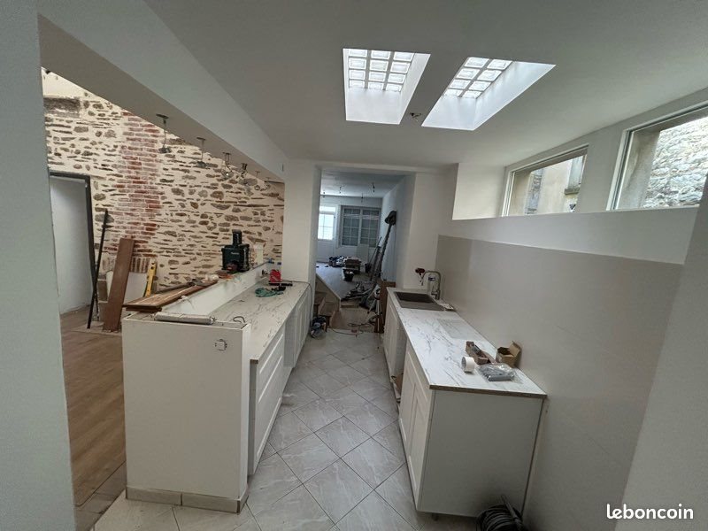 Maison à louer, 130m², Val-Couesnon