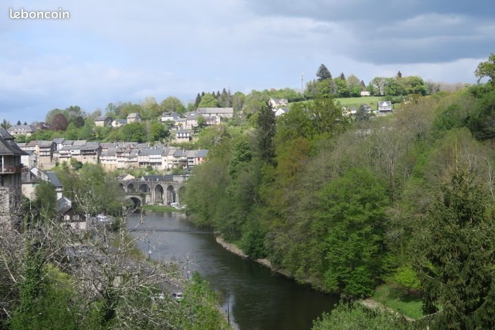 Appartement à louer, 70m², Uzerche